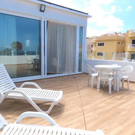 Suncanarias Apartamentos Cristal Playa La Arena 圣地亚哥港 外观 照片