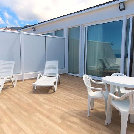 Suncanarias Apartamentos Cristal Playa La Arena 圣地亚哥港 外观 照片