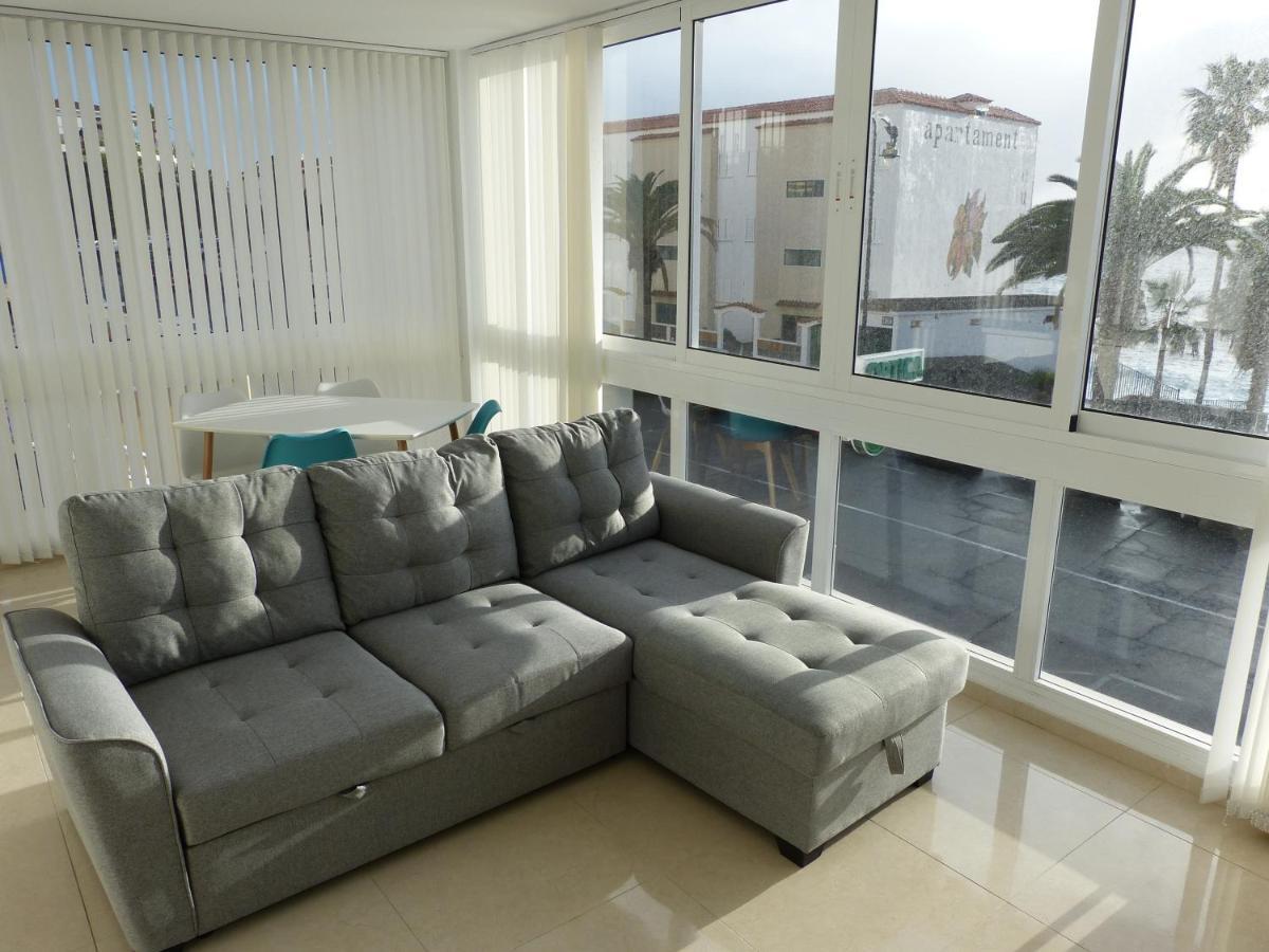 Suncanarias Apartamentos Cristal Playa La Arena 圣地亚哥港 外观 照片