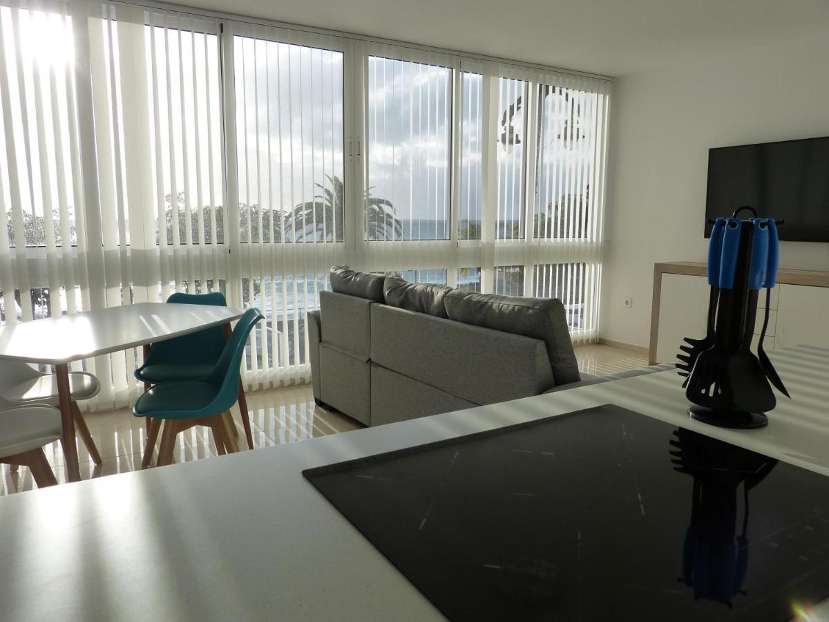 Suncanarias Apartamentos Cristal Playa La Arena 圣地亚哥港 外观 照片