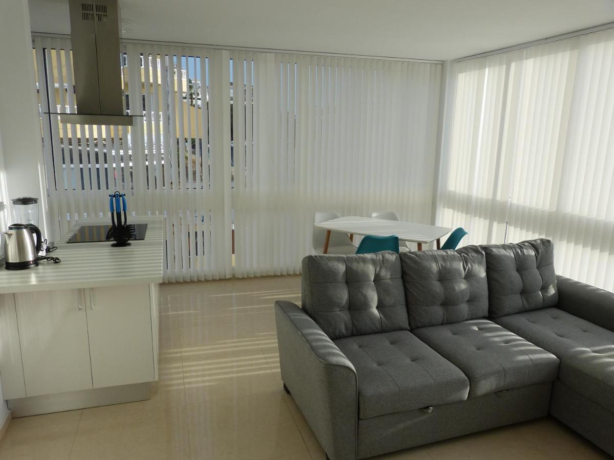 Suncanarias Apartamentos Cristal Playa La Arena 圣地亚哥港 外观 照片