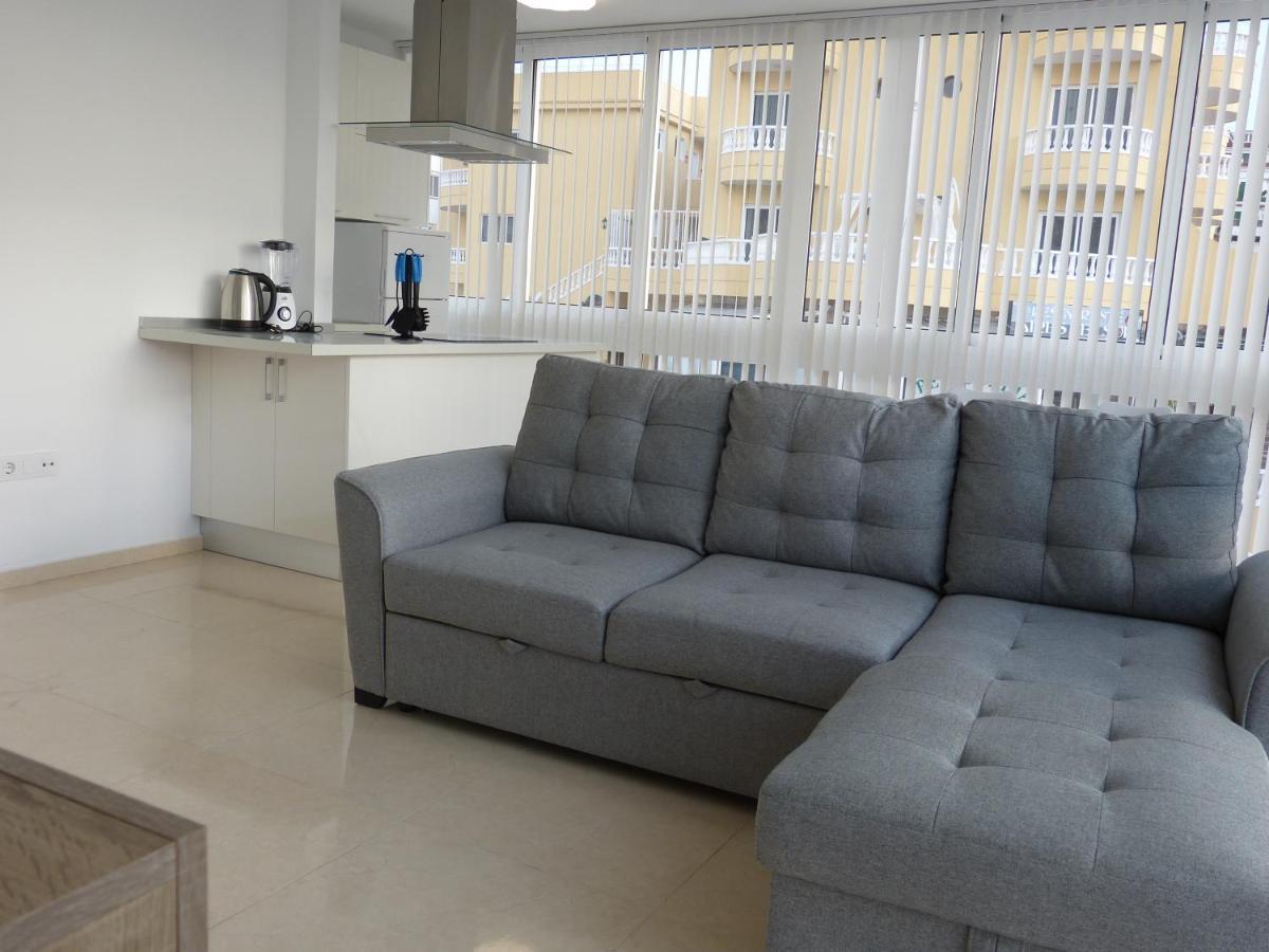 Suncanarias Apartamentos Cristal Playa La Arena 圣地亚哥港 外观 照片