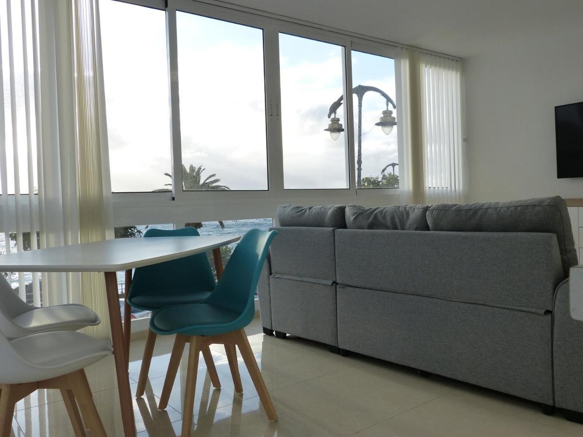 Suncanarias Apartamentos Cristal Playa La Arena 圣地亚哥港 外观 照片