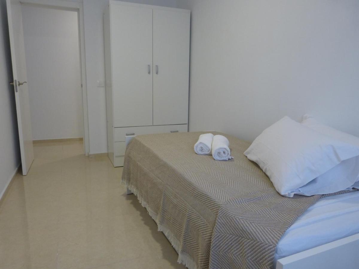 Suncanarias Apartamentos Cristal Playa La Arena 圣地亚哥港 外观 照片