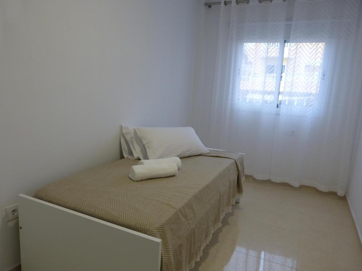 Suncanarias Apartamentos Cristal Playa La Arena 圣地亚哥港 外观 照片