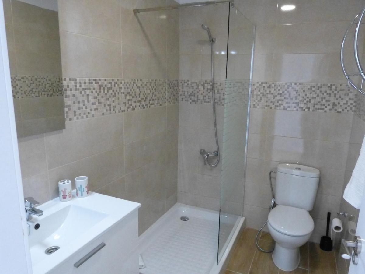 Suncanarias Apartamentos Cristal Playa La Arena 圣地亚哥港 外观 照片
