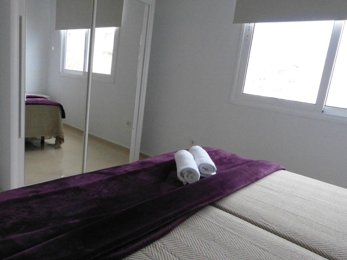 Suncanarias Apartamentos Cristal Playa La Arena 圣地亚哥港 外观 照片