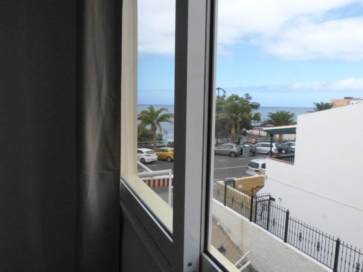 Suncanarias Apartamentos Cristal Playa La Arena 圣地亚哥港 外观 照片