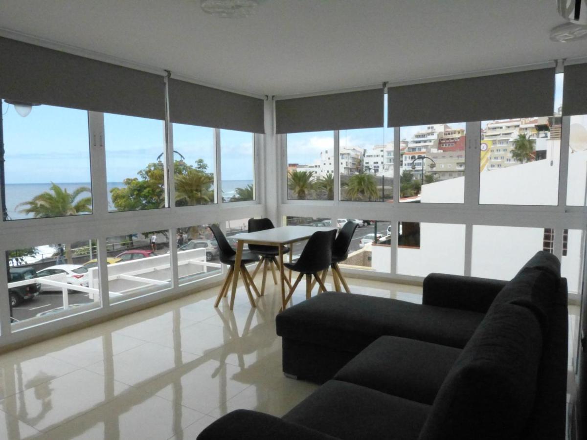 Suncanarias Apartamentos Cristal Playa La Arena 圣地亚哥港 外观 照片