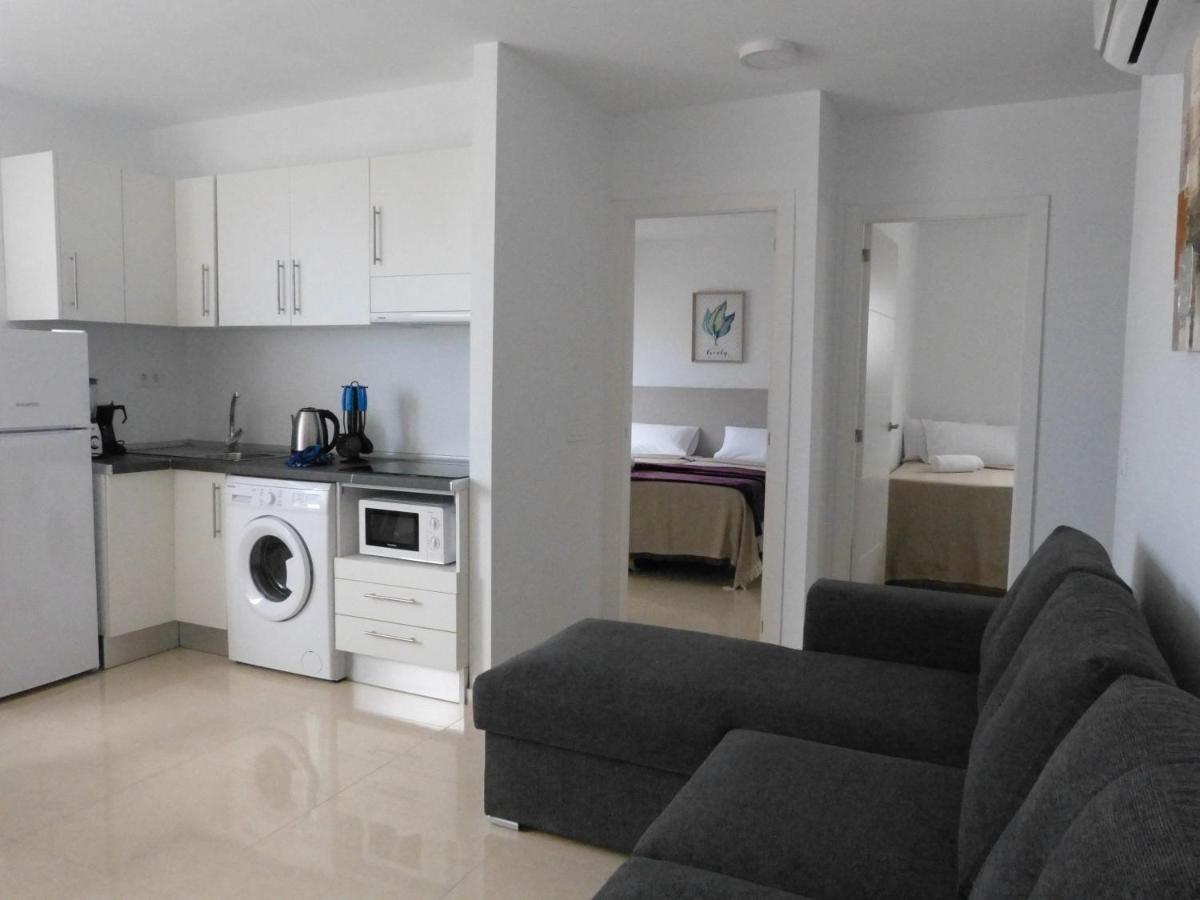 Suncanarias Apartamentos Cristal Playa La Arena 圣地亚哥港 外观 照片