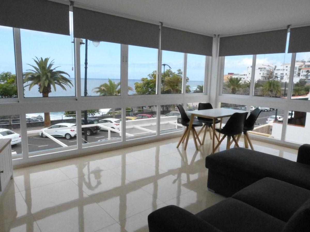 Suncanarias Apartamentos Cristal Playa La Arena 圣地亚哥港 外观 照片