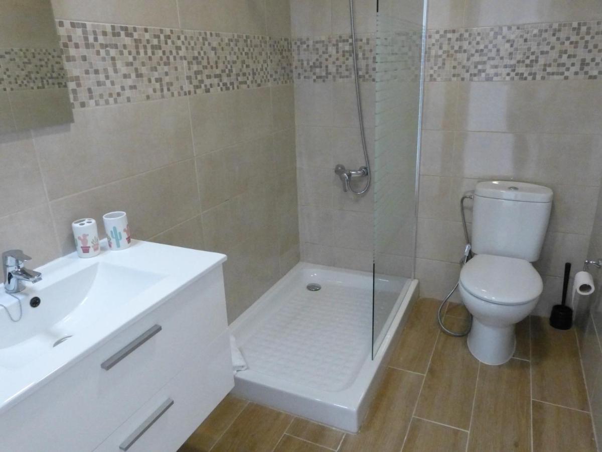 Suncanarias Apartamentos Cristal Playa La Arena 圣地亚哥港 外观 照片