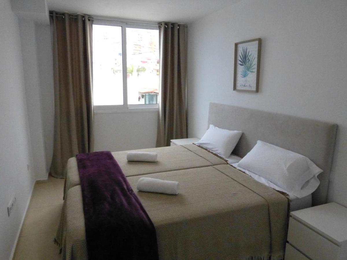 Suncanarias Apartamentos Cristal Playa La Arena 圣地亚哥港 外观 照片