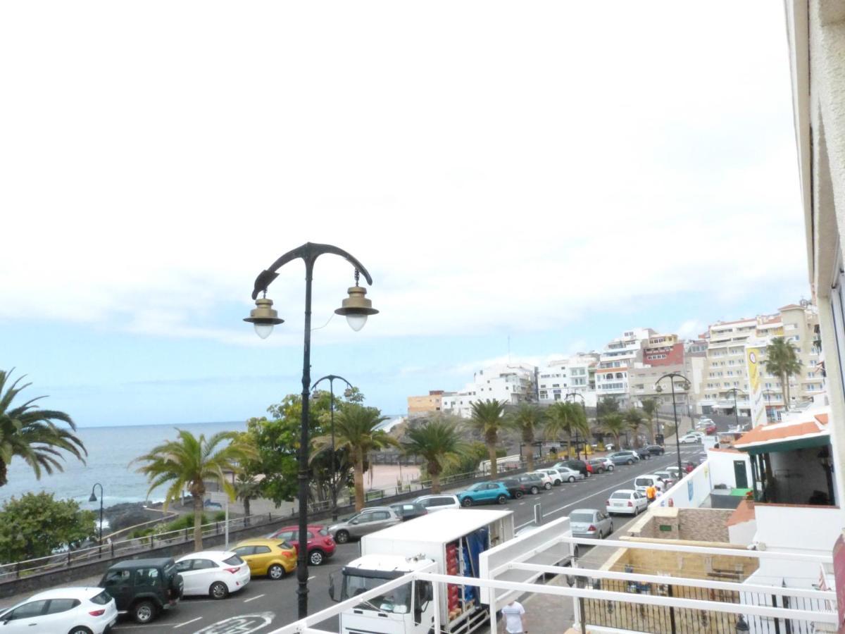 Suncanarias Apartamentos Cristal Playa La Arena 圣地亚哥港 外观 照片