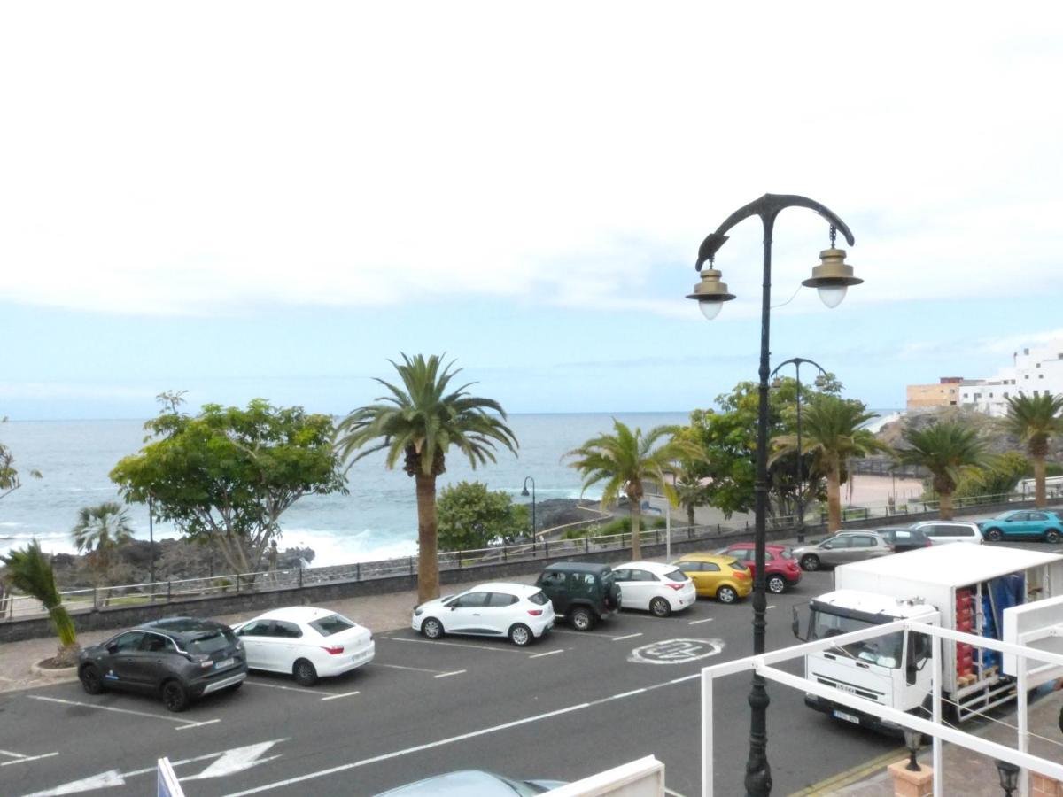 Suncanarias Apartamentos Cristal Playa La Arena 圣地亚哥港 外观 照片