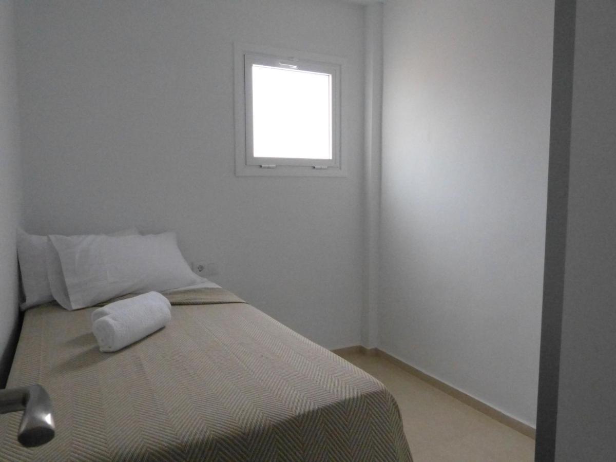 Suncanarias Apartamentos Cristal Playa La Arena 圣地亚哥港 外观 照片