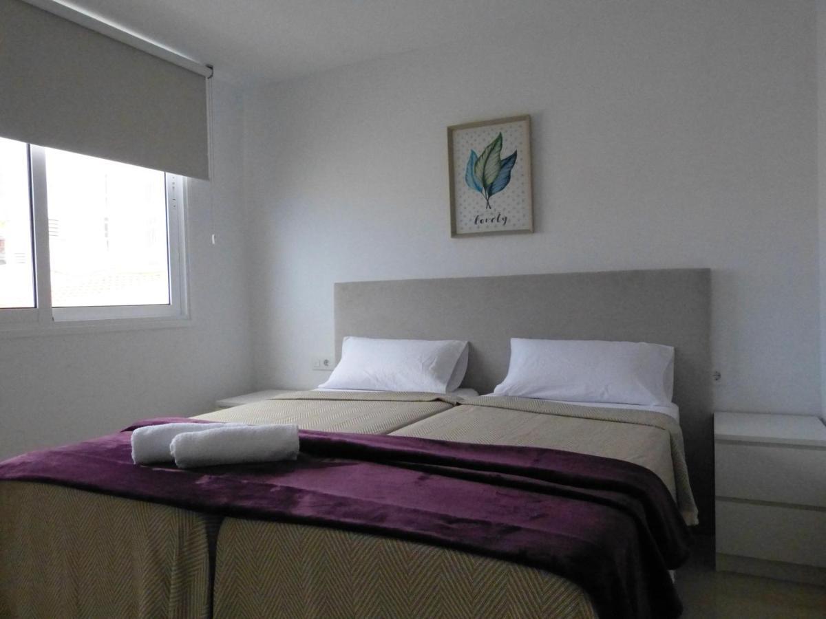 Suncanarias Apartamentos Cristal Playa La Arena 圣地亚哥港 外观 照片
