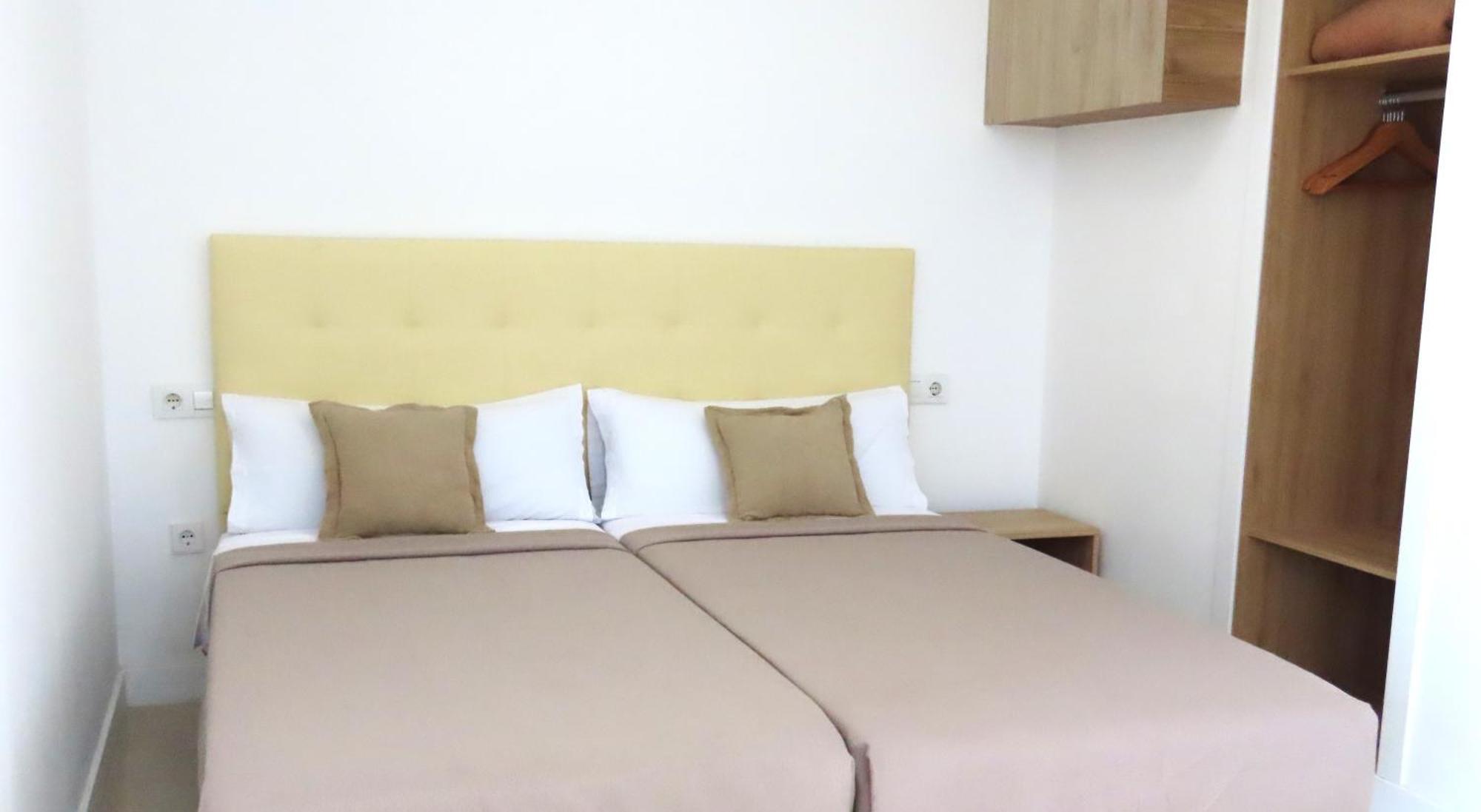 Suncanarias Apartamentos Cristal Playa La Arena 圣地亚哥港 外观 照片
