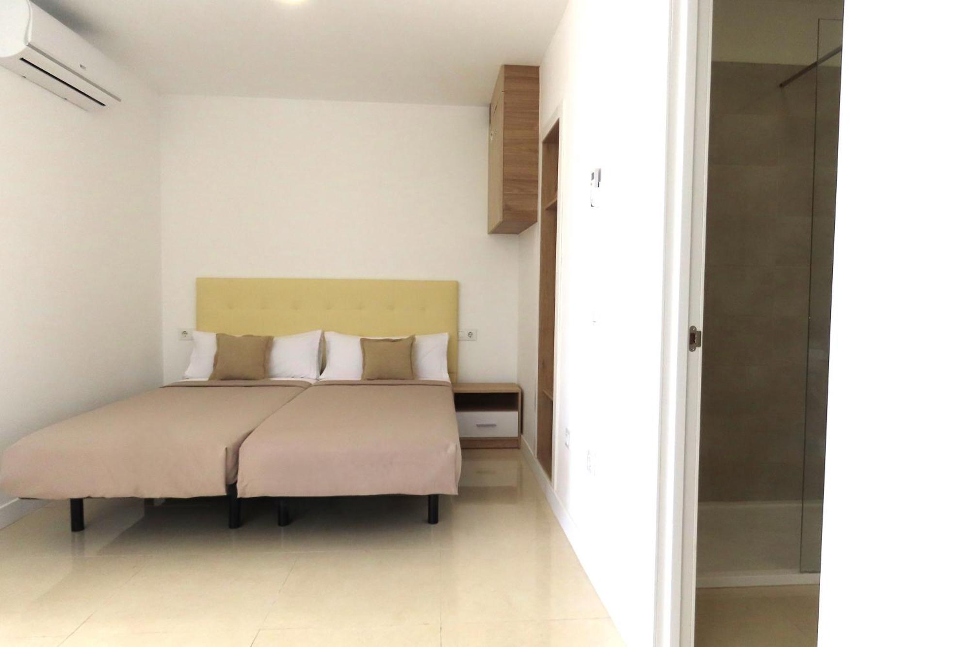 Suncanarias Apartamentos Cristal Playa La Arena 圣地亚哥港 外观 照片